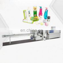 Metal Can Thermo Heat Shrink Machine Flow Heat Shrink Wrapping Machine