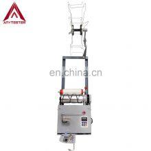 Yarn Winding Machine With Independent Control Spindles