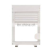 Modern Movable Roller Shutter Aluminum Exterior Louvered Shutters Windows thumbnail-2