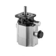 Two Stage Pump Agricuture Double Pump Hydraulic Pump Log Splitter Pump for Wooden Machinery 11gpm CBNA-8.8/3.6 thumbnail-3