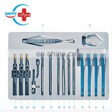 HC-Q040 Best Quality Ophthalmic Instrument Set for Phaco Surgery for Sale thumbnail-1