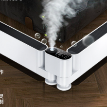 Graphene Electric Radiator Humidification Baseboard Heater Household Living Room and Bathroom Energy Saving Heater（Wechat:13510231336） thumbnail-3