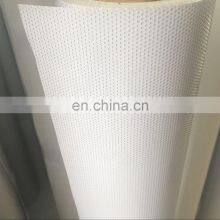 120g/140g One Way Vision Film Vinyl Roll Sticker With Wholesale Price for Car,subway Station Printable Materials Roll Best Price thumbnail-4