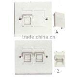 Systimax Type Face Plate thumbnail-1