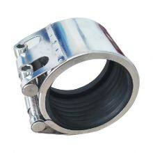 MF General Pipe Repair Clamp / SS304 EPDM Long Type Pipe Leak Repair Clamp thumbnail-1