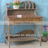 Hong Wei Antiquated Retro Wood Furniture-Desk thumbnail-1