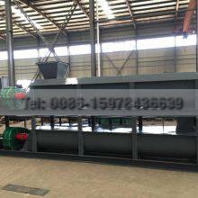 High Efficiency Double Shaft Mixer Chinese Supply thumbnail-1