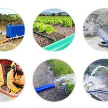 UV Stabilized PVC Agricultural Irrigation Water Discharge Sunny Layflat Hose thumbnail-3