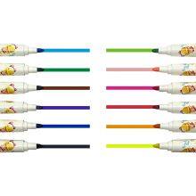 Supplier Custom Logo Multi Color Watercolor Marker Felt Tip Color Ink Rainbow Water Color Marker Pens Sets for Gifts thumbnail-3