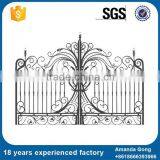 World Famous Indian Wrought Iron For House Gate Design thumbnail-1