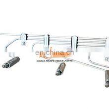 Best Sales Injection Pipe Assembly SINOTRUK HOWO Engine Parts D12.38-30 Engine Accessories VG1246080002 thumbnail-4