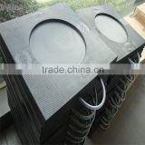 UHMWPE High Strength Portable HDPE Crane Outrigger Pads/ board/plate/sheet