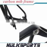 2016 New Arrival Carbon Mtb Frame 27.5 Mtb Bike Bicycle Mountain Frame Quality Choice thumbnail-5