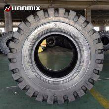 Hanmix off Road Mining Dozer Scraper Grader Earthmover Loader Tyres 7.50-16 14.00-24 17.5-25 20.5-25 23.5-25 26.5-25 E3/L3 E4 L5 OTB Bias OTR Tires thumbnail-4