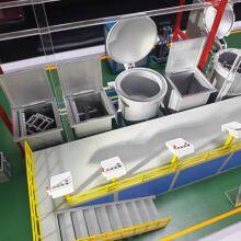 Steel Plant Sand Table Model Manufacturer thumbnail-2