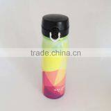 350ml/500ml Stainless Steel Vacuum Flask With Lock Pop up Lid thumbnail-2