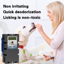 Copper Silver Ion Sterilization Water for Pets, Sterilization and Disinfection of Pet Supplies, Copper Silver Ion Water Processor thumbnail-1