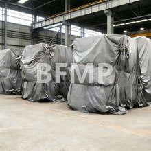 50MW Gas Power Plant in Stock for Sale Including Generator Sets and Complete Auxiliary Equipments thumbnail-1