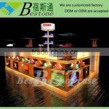 Modern Value Fashion Shoe Shop Furniture, Wooden Furniture for Shoe Store