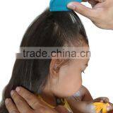 2015 Head Lice Comb , Popular Nit Lice Comb Metal Plastic Handle Quality Choice thumbnail-4