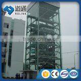 Professional Safety Plc Control Car Parking Equipment