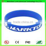 Fast Production Fashion Logo Printing Advertising Cheap Recycle Silicone Wristband thumbnail-6