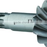 spiral bevel gear with pinion shaft for MTZ tractors parts