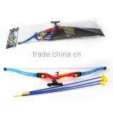 Hot Selling Plastic Playset Toy Bow and Arrow Kid Sport Toy for Gift thumbnail-5