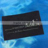 Cost Price Competitive Kids Clothing Stain Woven Label thumbnail-4