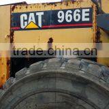 Strong Power Used Wheel Loader 966E Oringinal Japan for Cheap Sale in Shanghai thumbnail-3