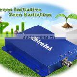 Manufacturer Signal Repeater Gsm/wcdma 2G 3G Two Network Phone Booster With Antenna Cables Kit thumbnail-6