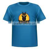 Free Shipping for Custom t Shirt Printing Halloween New Design in Polo Shirt 100% Cotton thumbnail-3