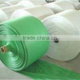 Global Selling China PP Strapping Woven Sack Fabric Sheet Tubular Rice Flour Rolls