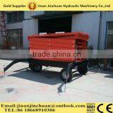 Diesel Scissor Lift thumbnail-1