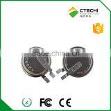 MAXELL CR2450HR Battery Coin Cell 3V Button Cell With Solder Pins