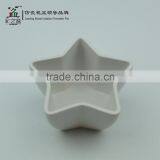 Cheape Mini Star Shape Melamine Flower Pot MX1401-1 thumbnail-6