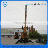 Big Holes Installation Hydraulic Static Pile Driver thumbnail-4