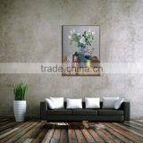 01-160 Large Size Canvas Printing Paint Flower Painting For Living Room OR Bedroom For Decoration thumbnail-3