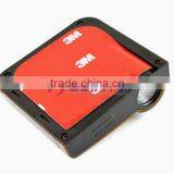 3M Sticker To Fix No Drilling High Brightness Auto Induction LED Car Logo Light thumbnail-6