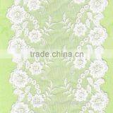 New Flower Design Embroidery French Lace for Dress thumbnail-1
