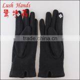 Women Wool Gloves Colorful for Touch Screens thumbnail-6