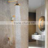 Classical Range Chrome Plated Wall Mounted Shower Set thumbnail-4