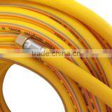 8.5mm Color Thread Red Braided Expandable PVC Hose thumbnail-2