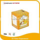 Tea Bags Paper Packaging Box thumbnail-3