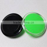 Acrylic 6ml Custom Cosmetic Plastic Container With Silicone Liner thumbnail-6
