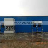 D Oriental DOT-F1 Furniture Spray Baking Booth Painting Room Coating Line in China thumbnail-1