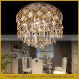 Wholesales Contemporary Crystal Lighting Ceiling Lights Led for Home thumbnail-1
