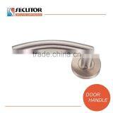 Door Knob and Satin Nickel Solid SS Door Handle thumbnail-6