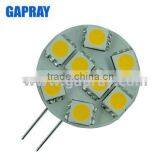 Super Bright Cool White 12V DC 5050 SMD T10 LED Car Hatch Light thumbnail-1
