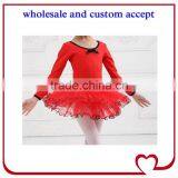 China supplier super quality lovely child ballet skirt tutu